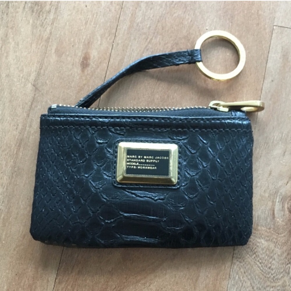 marc jacobs coin purse